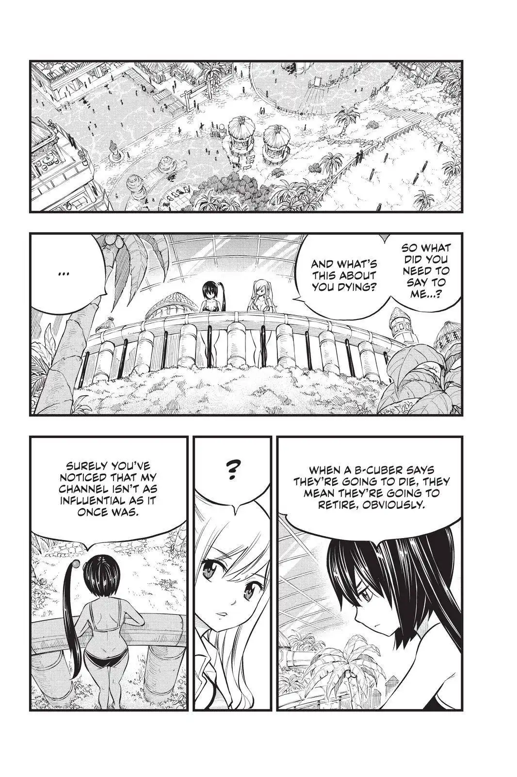 Eden's Zero Chapter 178 4